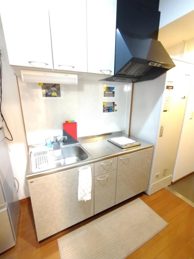 I Cube高津 Appartamento Osaka Esterno foto
