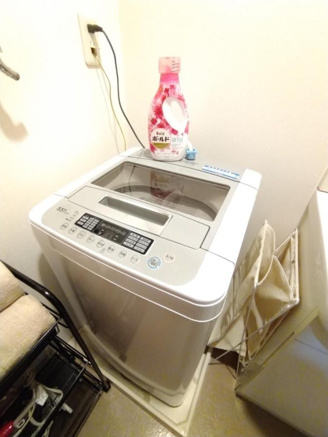 I Cube高津 Appartamento Osaka Esterno foto
