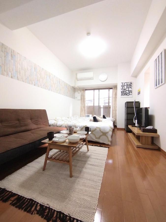 I Cube高津 Appartamento Osaka Esterno foto