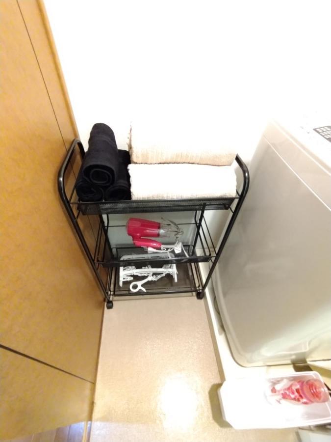 I Cube高津 Appartamento Osaka Esterno foto
