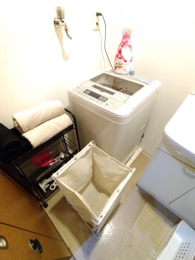 I Cube高津 Appartamento Osaka Esterno foto