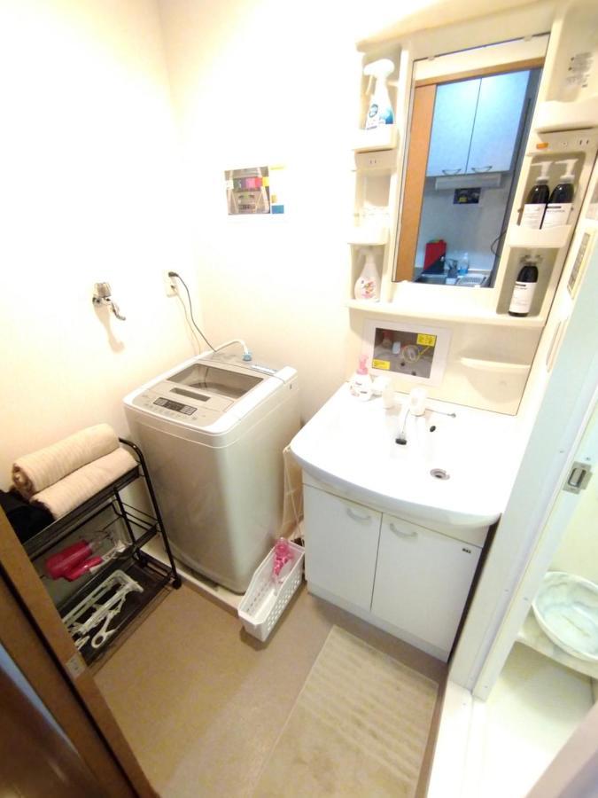 I Cube高津 Appartamento Osaka Esterno foto