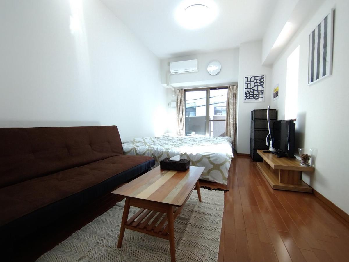 I Cube高津 Appartamento Osaka Esterno foto