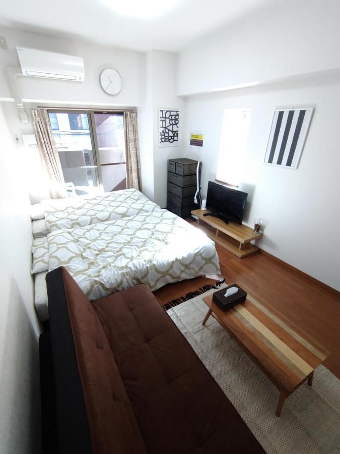 I Cube高津 Appartamento Osaka Esterno foto