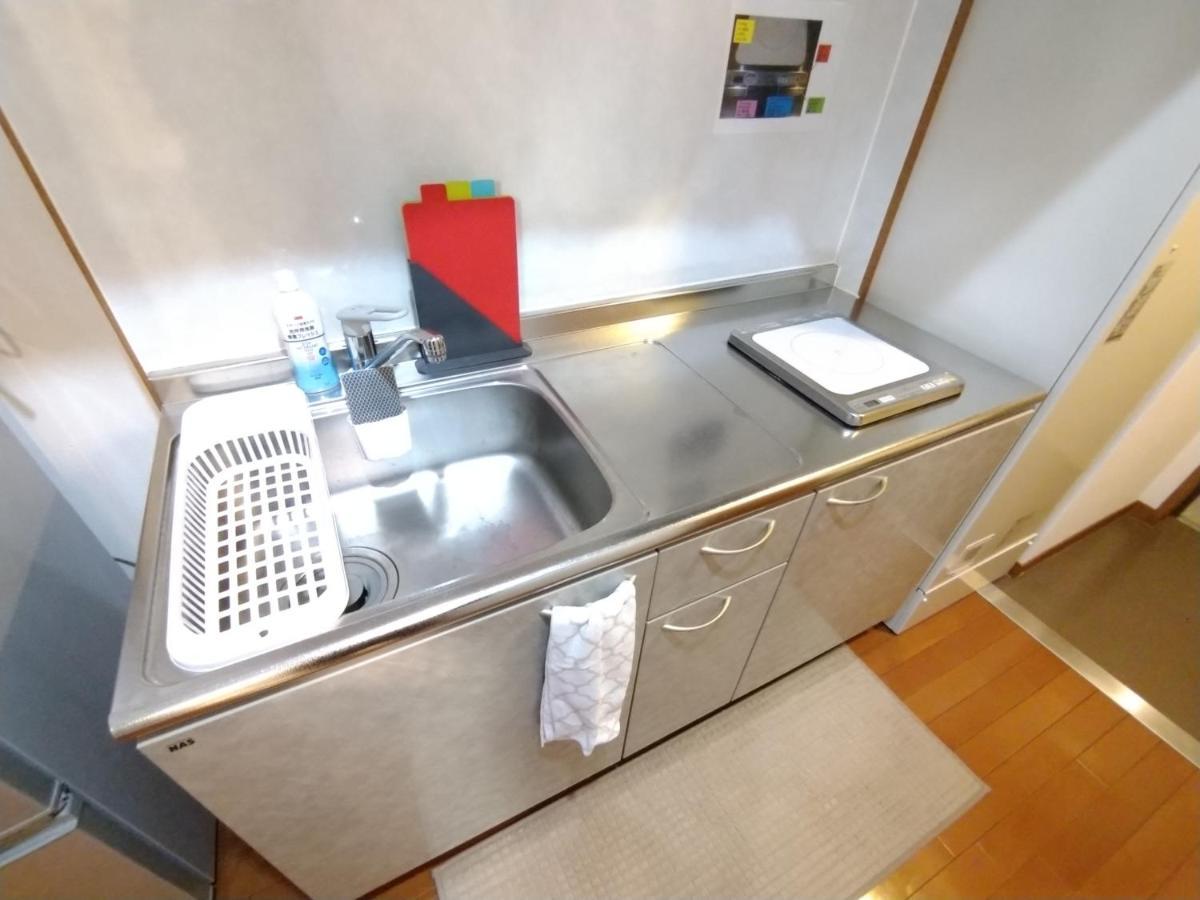 I Cube高津 Appartamento Osaka Esterno foto