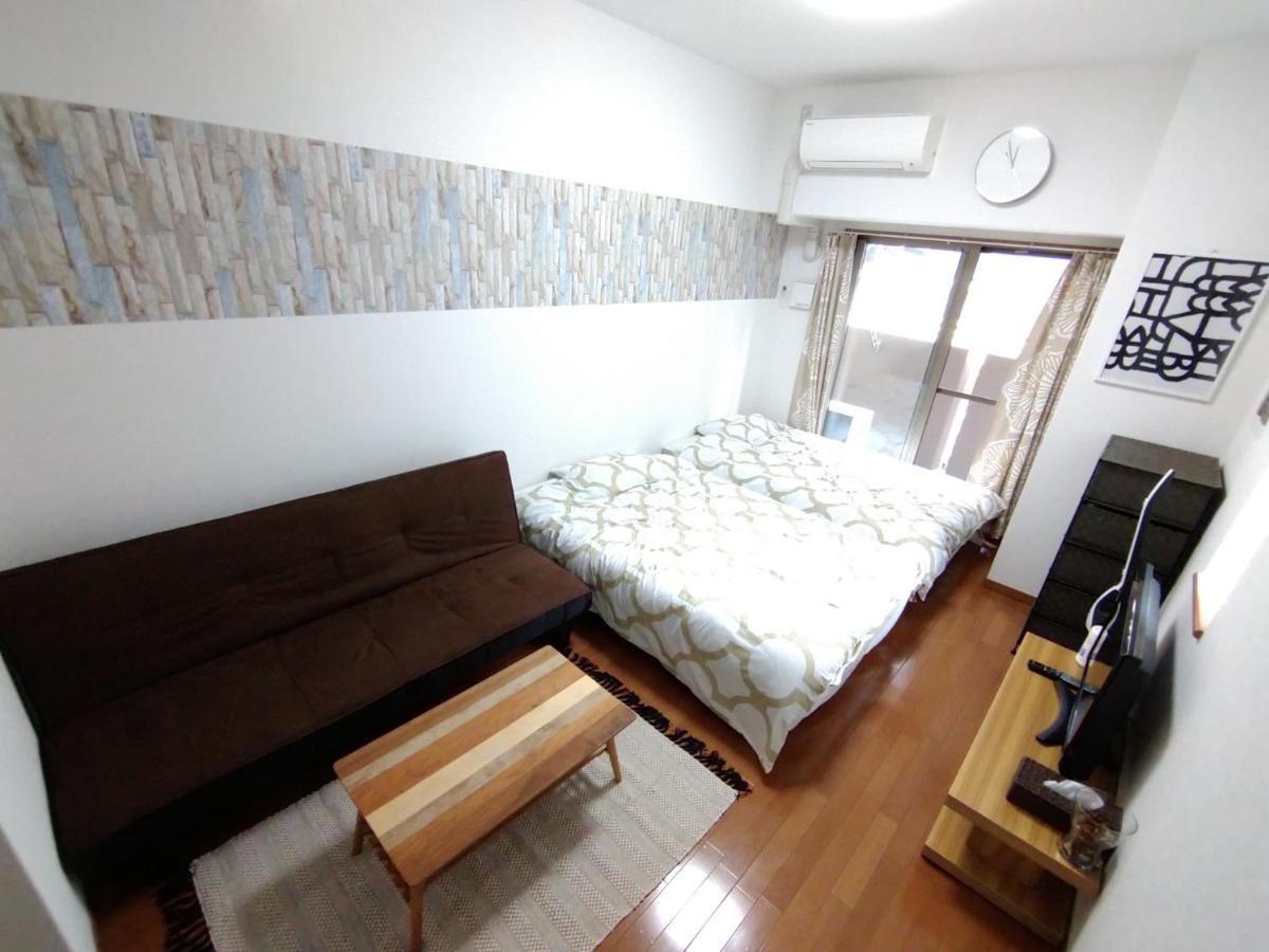 I Cube高津 Appartamento Osaka Esterno foto