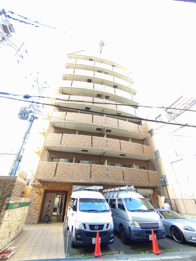 I Cube高津 Appartamento Osaka Esterno foto
