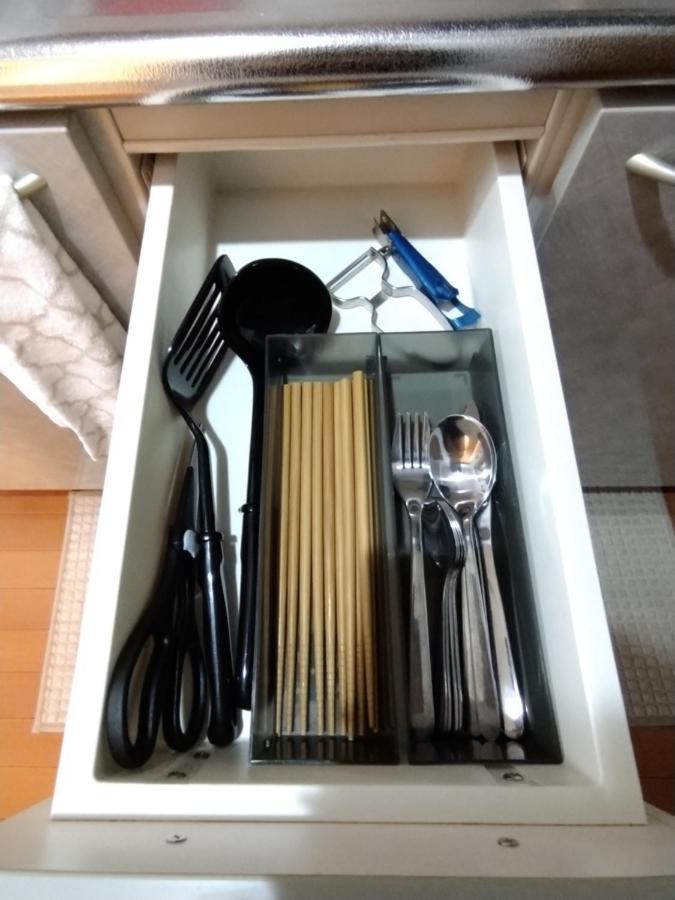 I Cube高津 Appartamento Osaka Esterno foto