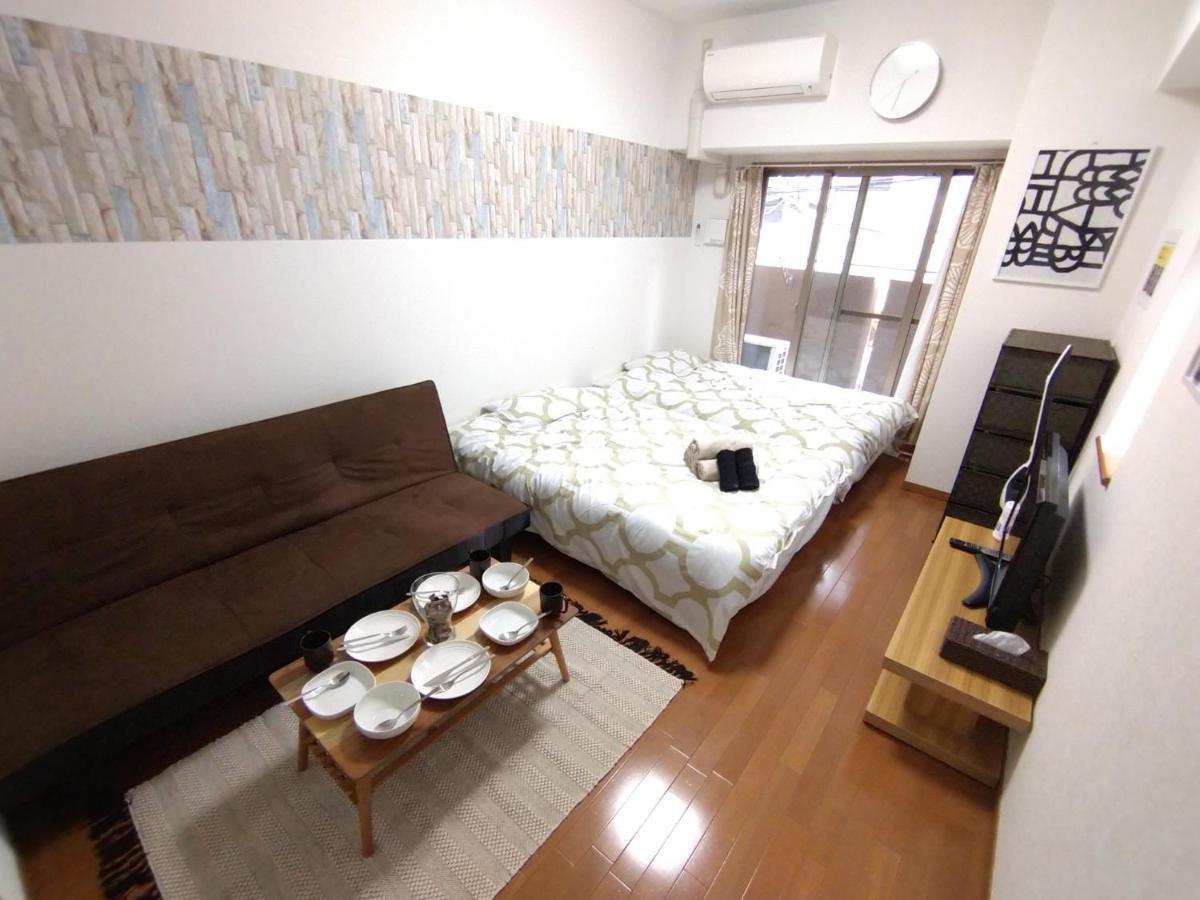 I Cube高津 Appartamento Osaka Esterno foto