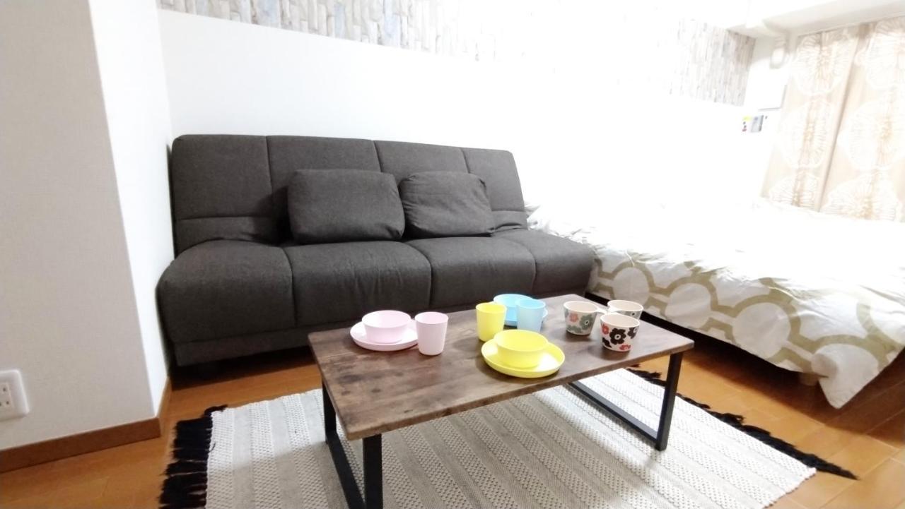 I Cube高津 Appartamento Osaka Esterno foto
