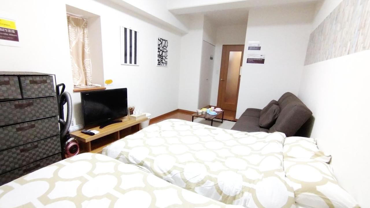 I Cube高津 Appartamento Osaka Esterno foto