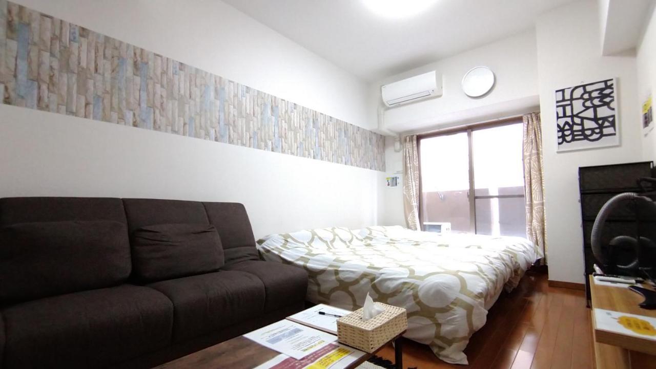 I Cube高津 Appartamento Osaka Esterno foto