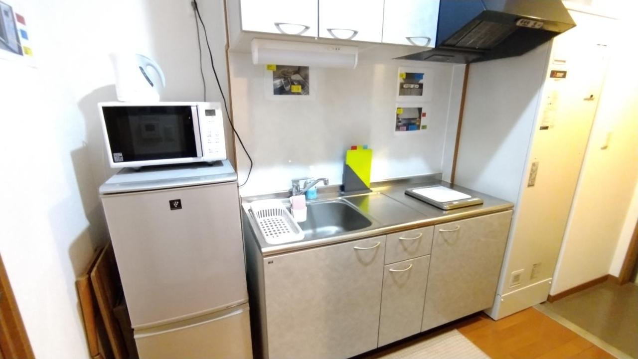 I Cube高津 Appartamento Osaka Esterno foto