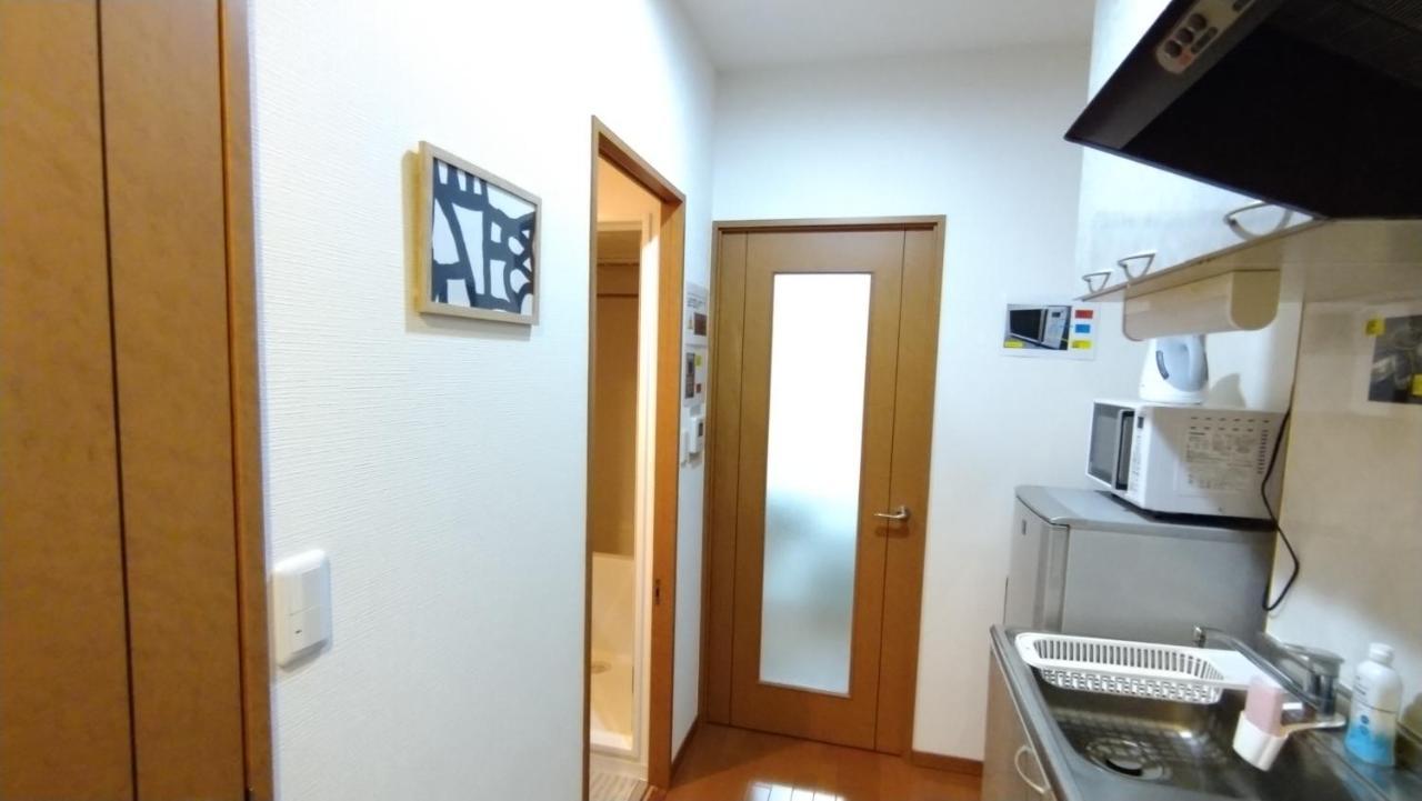 I Cube高津 Appartamento Osaka Esterno foto