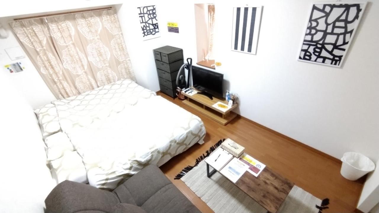 I Cube高津 Appartamento Osaka Esterno foto