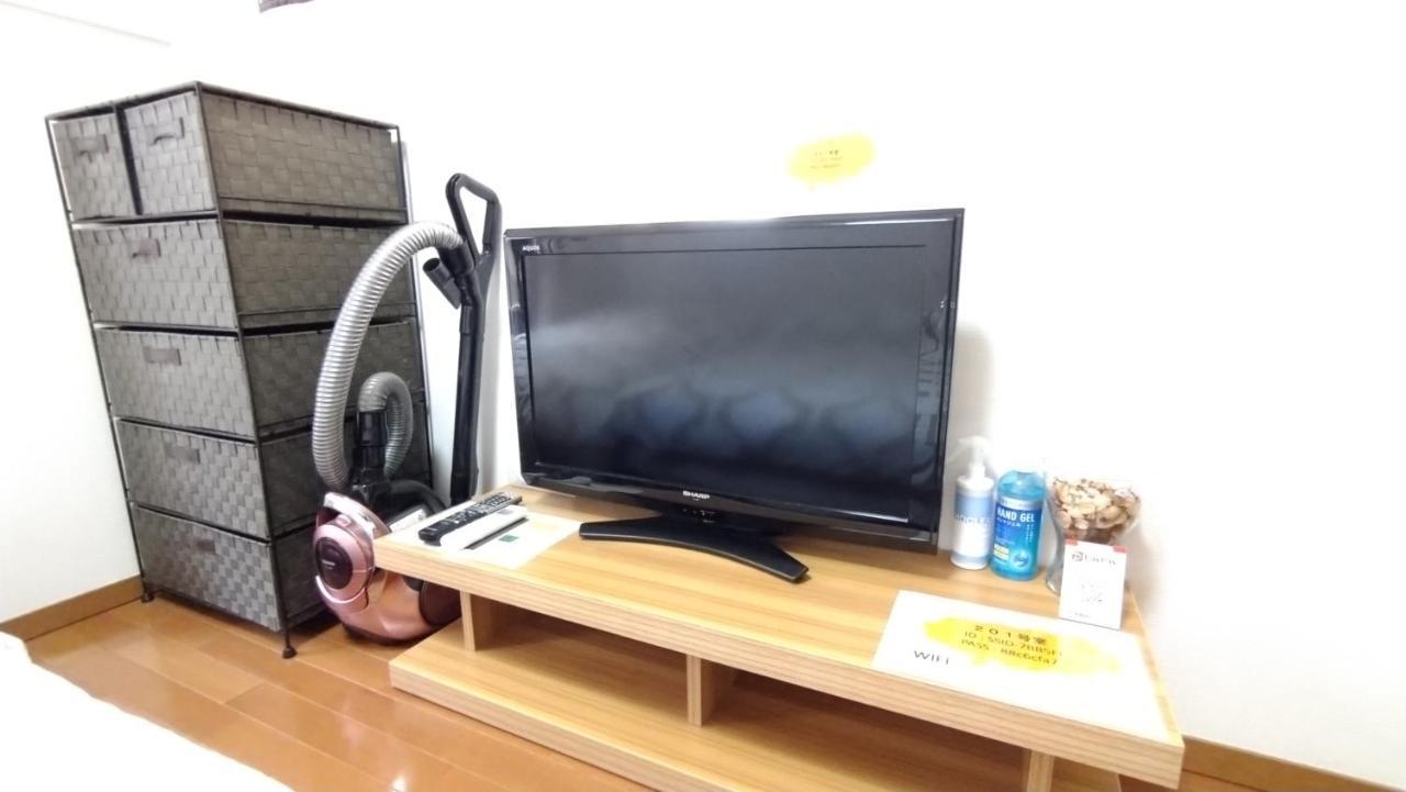 I Cube高津 Appartamento Osaka Esterno foto
