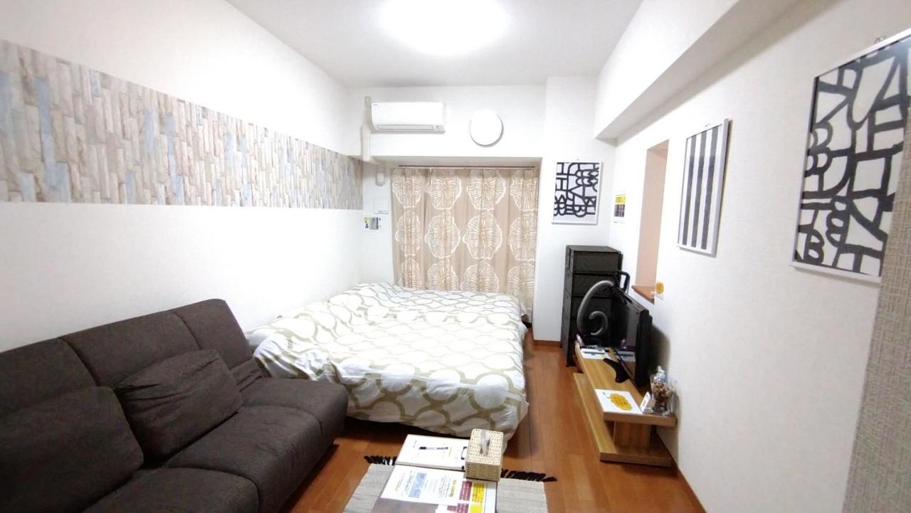 I Cube高津 Appartamento Osaka Esterno foto